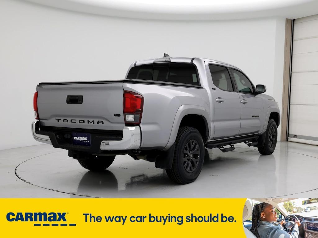 used 2021 Toyota Tacoma car, priced at $30,998