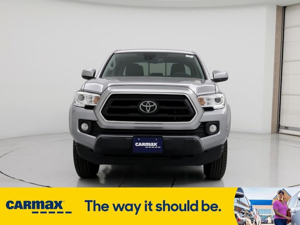 used 2021 Toyota Tacoma car, priced at $30,998