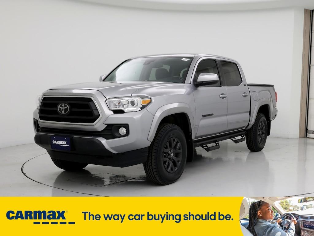 used 2021 Toyota Tacoma car, priced at $30,998