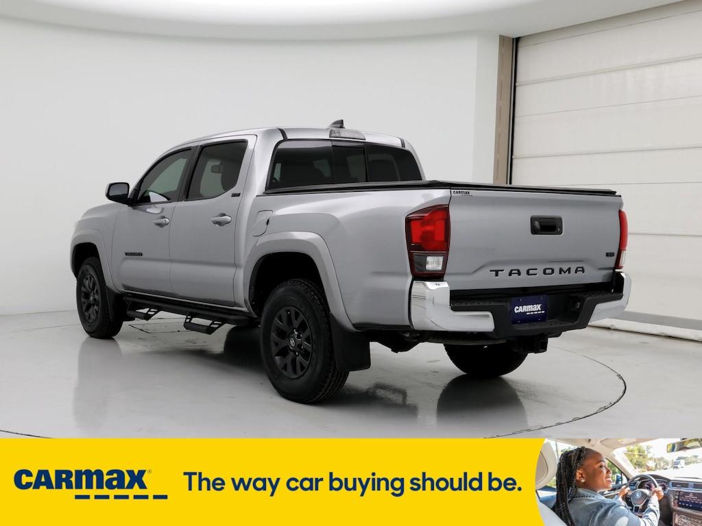 used 2021 Toyota Tacoma car, priced at $30,998