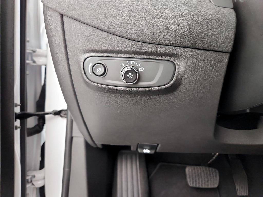 used 2023 Chevrolet Equinox car, priced at $21,998