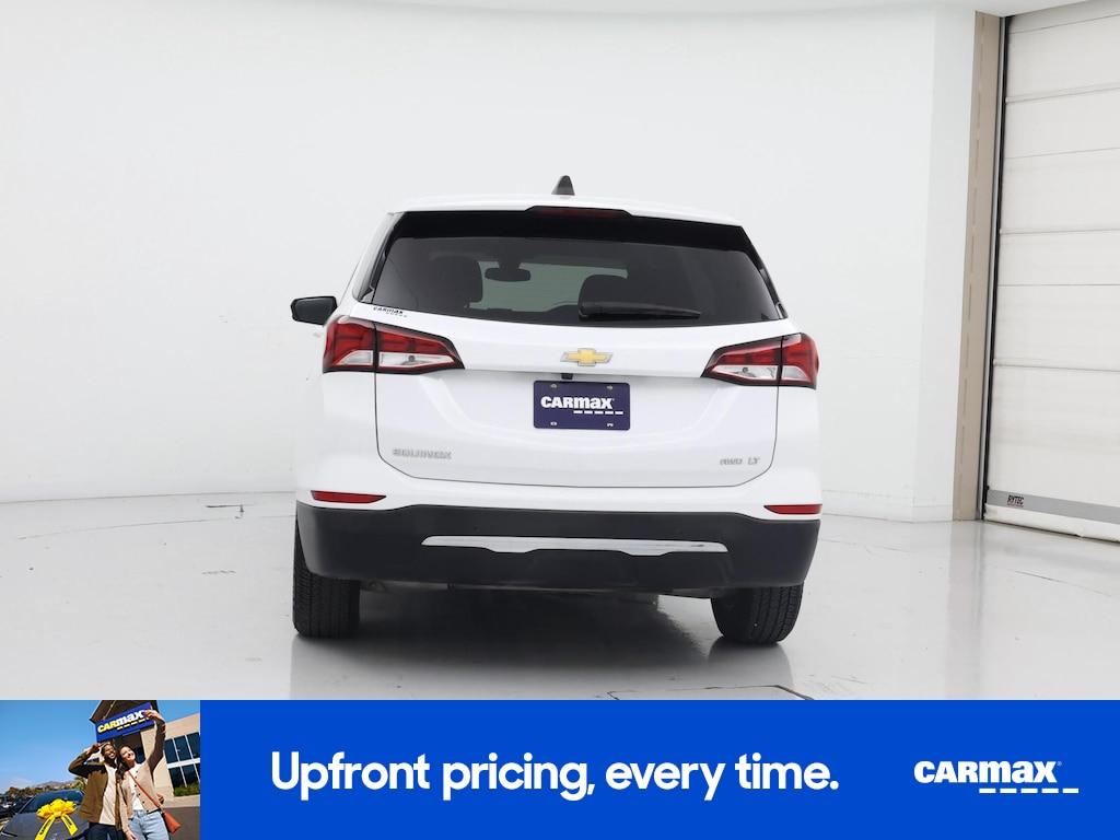 used 2023 Chevrolet Equinox car, priced at $21,998