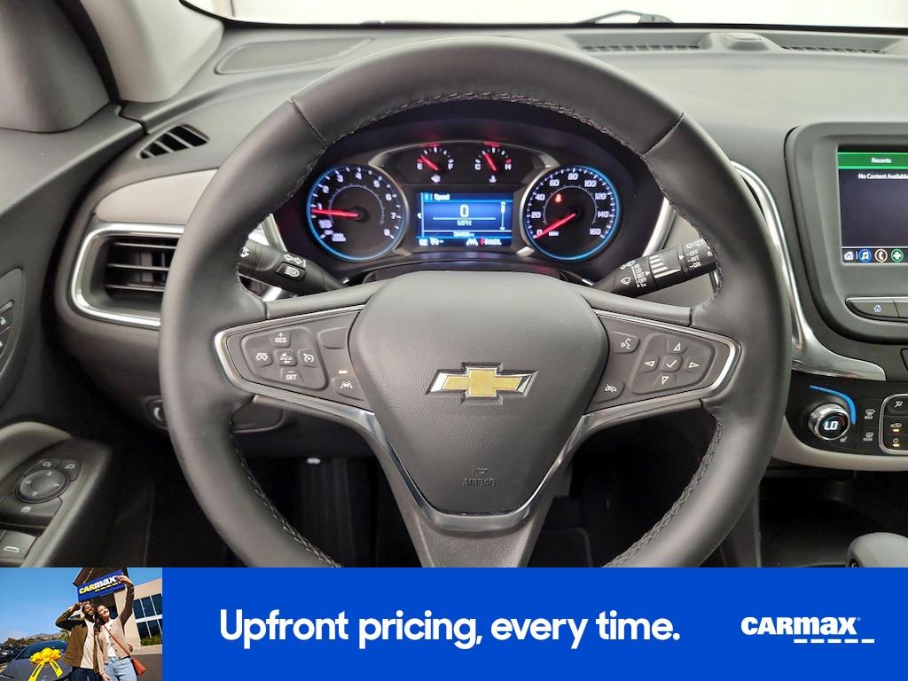 used 2023 Chevrolet Equinox car, priced at $21,998