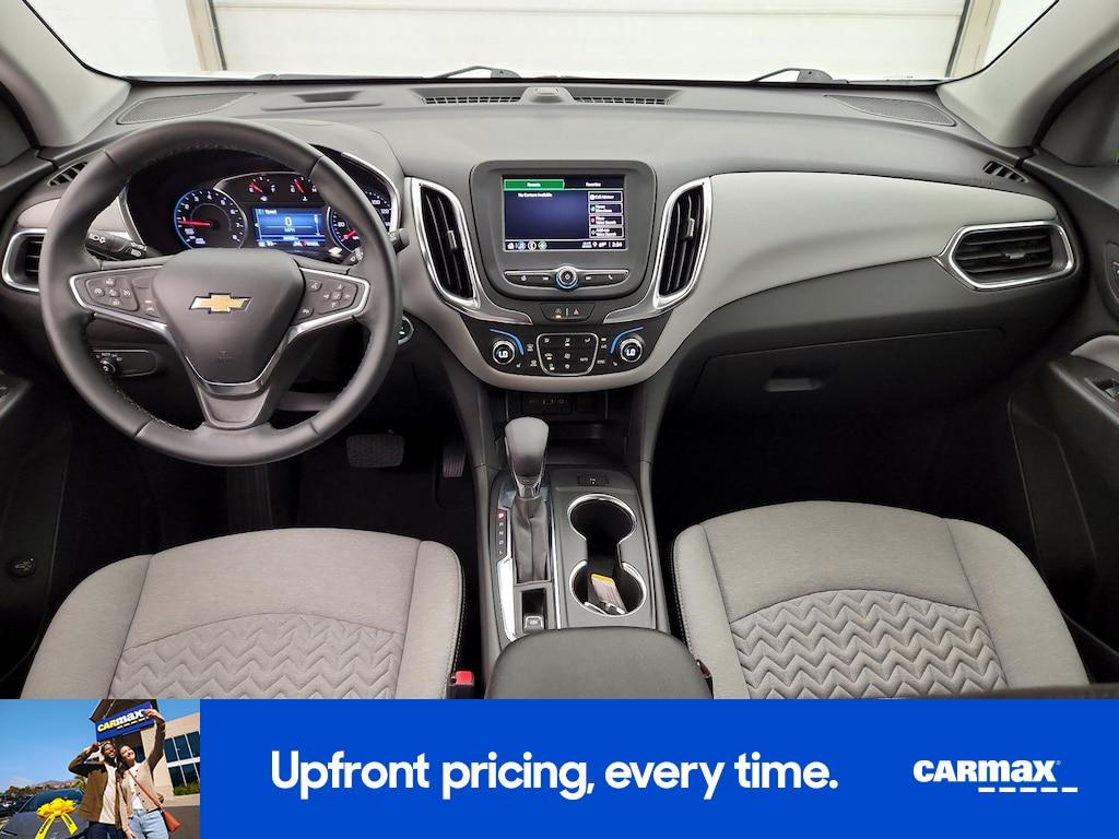 used 2023 Chevrolet Equinox car, priced at $21,998