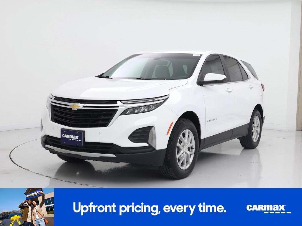 used 2023 Chevrolet Equinox car, priced at $21,998