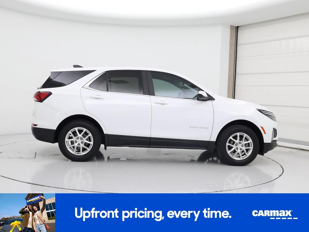used 2023 Chevrolet Equinox car, priced at $21,998