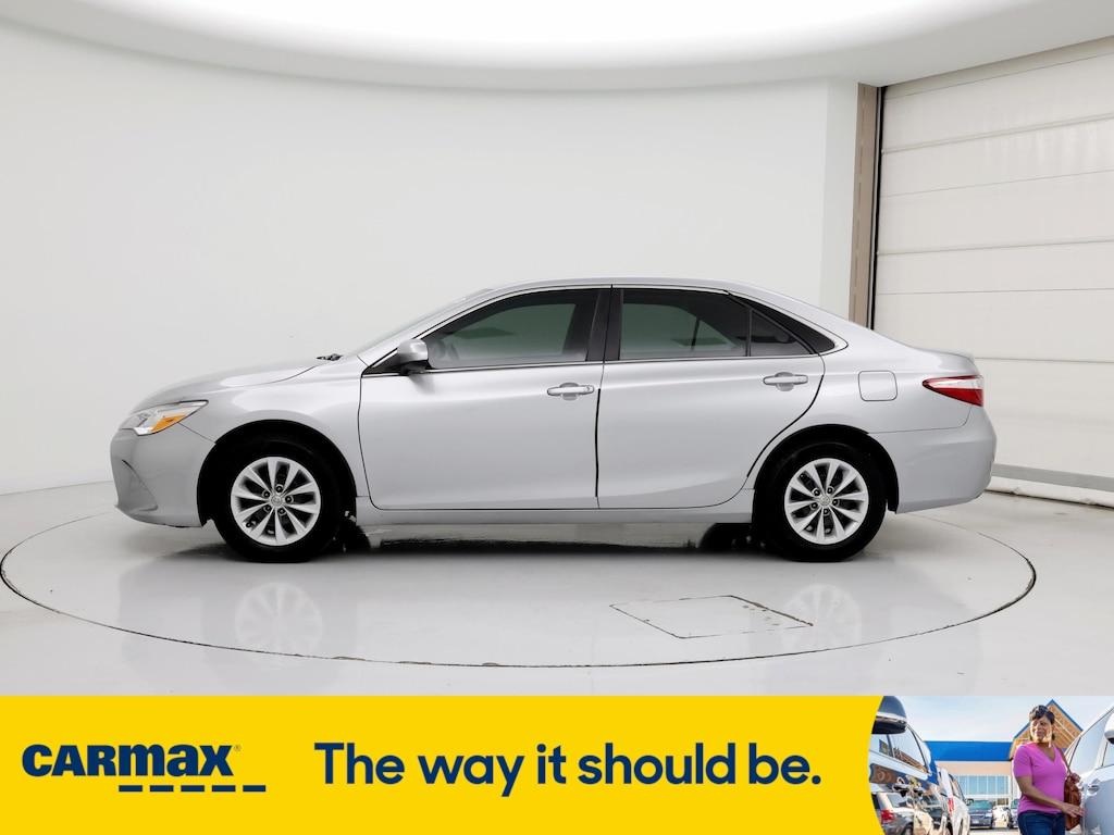 used 2015 Toyota Camry car, priced at $19,998