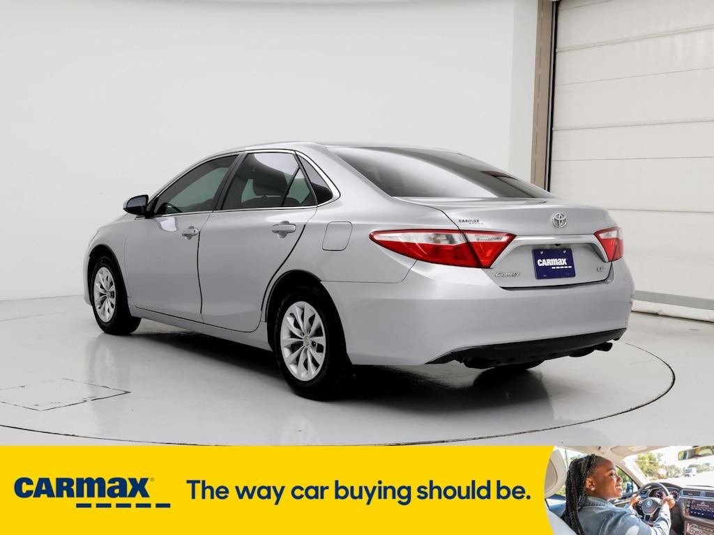 used 2015 Toyota Camry car, priced at $19,998