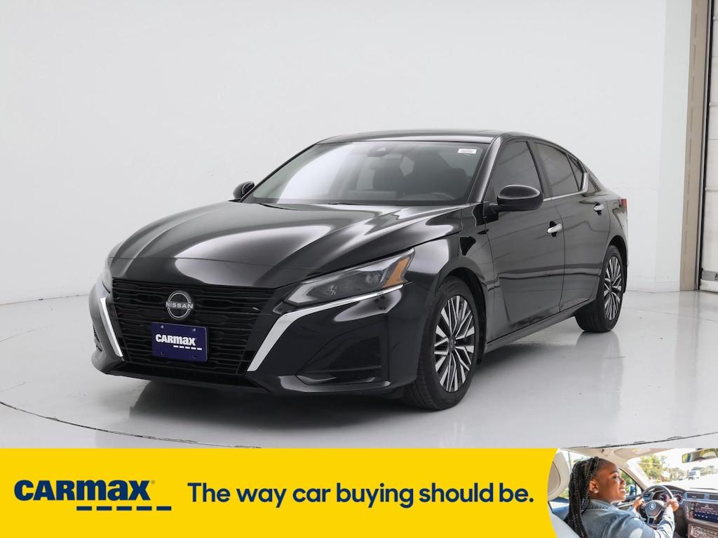 used 2023 Nissan Altima car, priced at $22,998