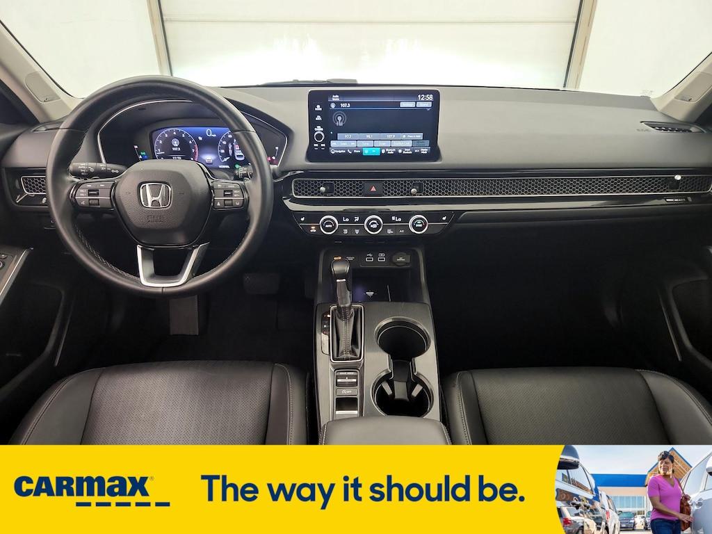 used 2022 Honda Civic car, priced at $25,998