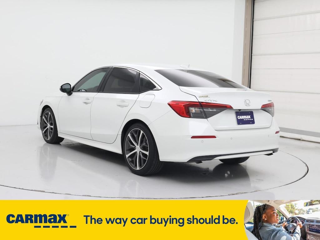 used 2022 Honda Civic car, priced at $25,998