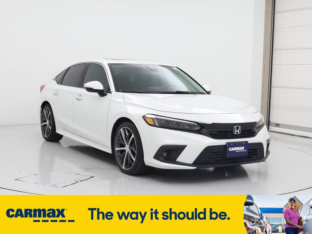 used 2022 Honda Civic car, priced at $25,998