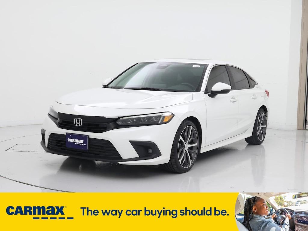 used 2022 Honda Civic car, priced at $25,998