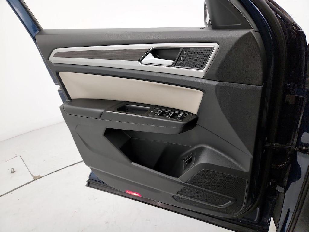used 2018 Volkswagen Atlas car, priced at $22,998