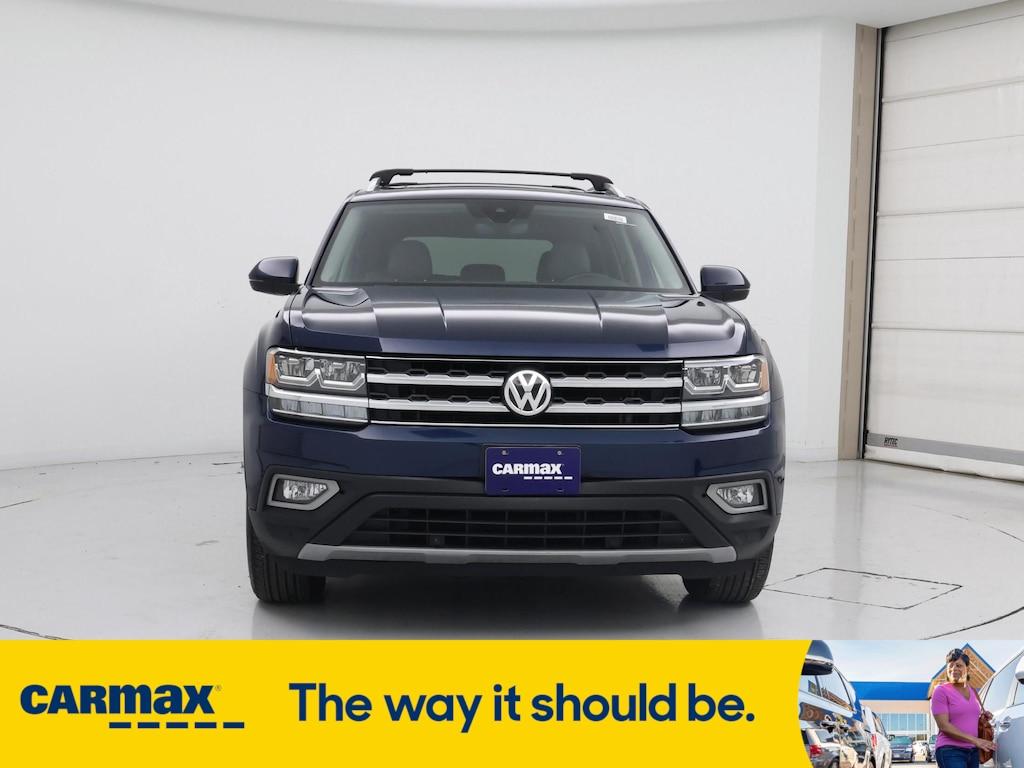 used 2018 Volkswagen Atlas car, priced at $22,998