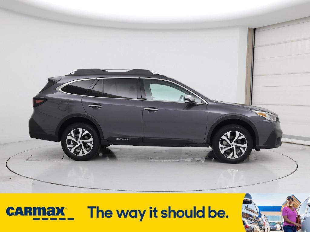 used 2022 Subaru Outback car, priced at $32,998