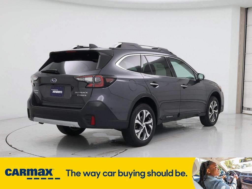 used 2022 Subaru Outback car, priced at $32,998