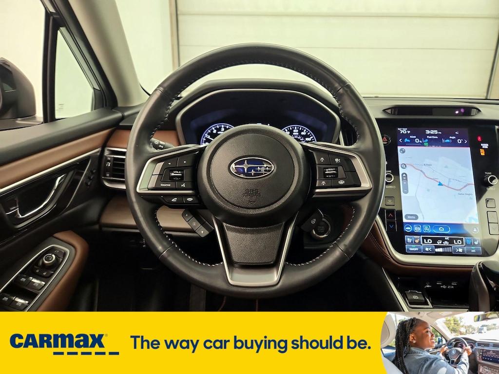 used 2022 Subaru Outback car, priced at $32,998
