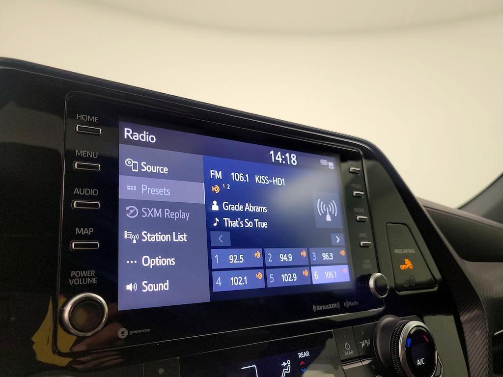 used 2021 Toyota Highlander car, priced at $27,998