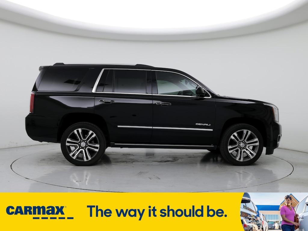 used 2020 GMC Yukon car, priced at $41,998