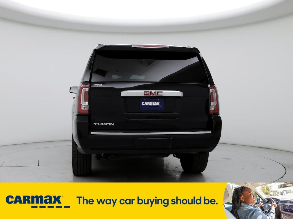 used 2020 GMC Yukon car, priced at $41,998