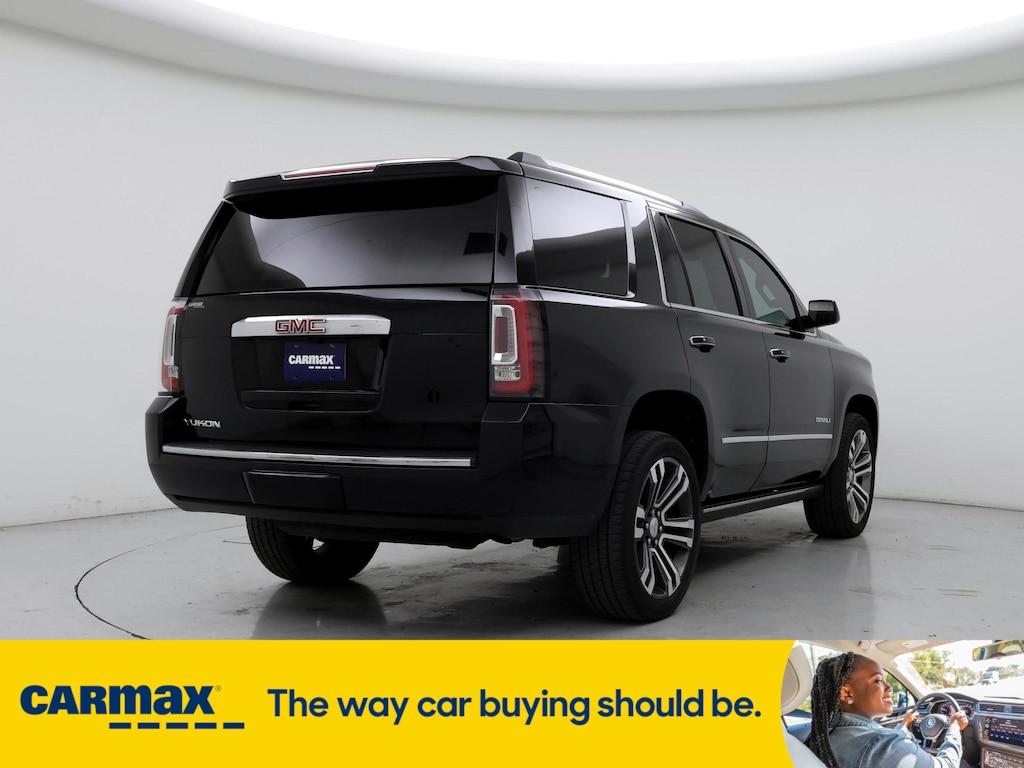 used 2020 GMC Yukon car, priced at $41,998