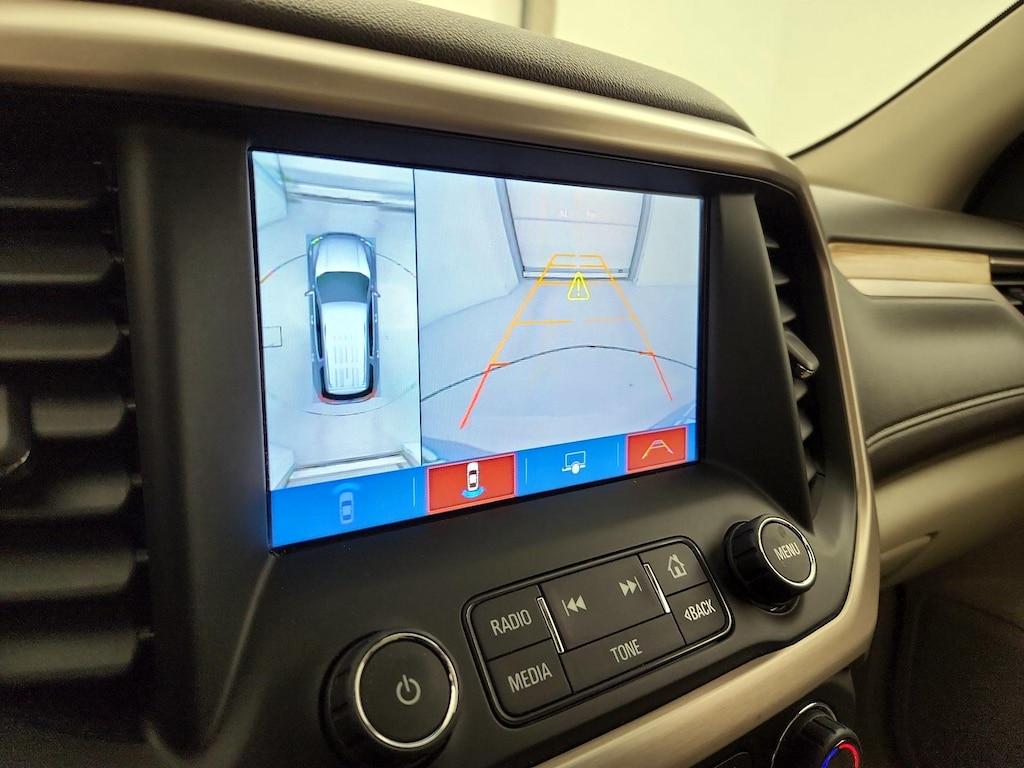 used 2019 GMC Acadia car, priced at $30,998