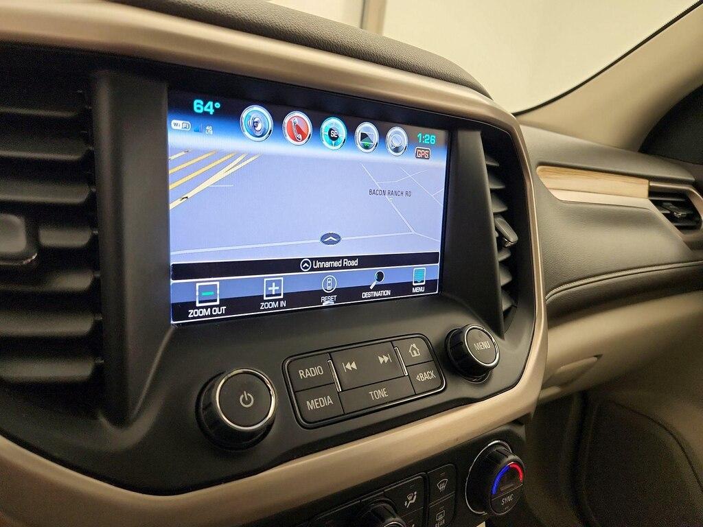 used 2019 GMC Acadia car, priced at $30,998