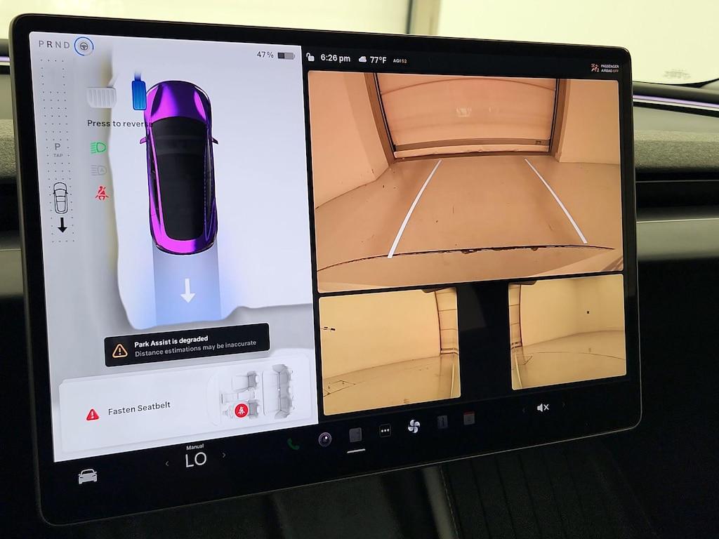 used 2025 Tesla Model 3 car, priced at $40,998