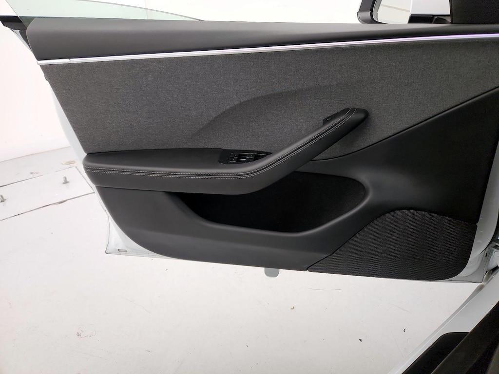 used 2025 Tesla Model 3 car, priced at $40,998