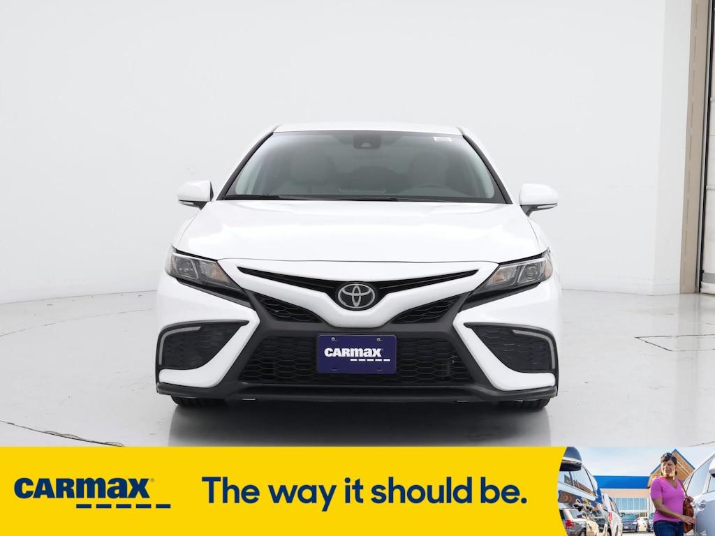 used 2023 Toyota Camry car, priced at $27,998