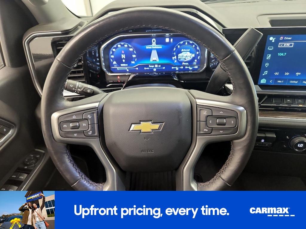 used 2022 Chevrolet Silverado 1500 car, priced at $37,998