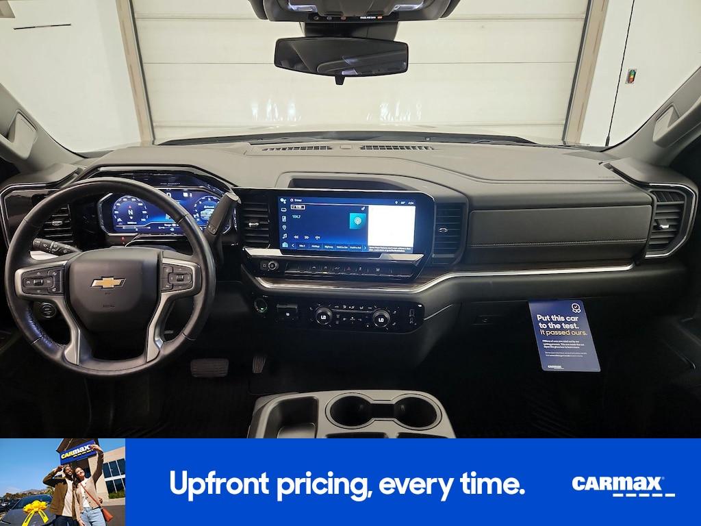 used 2022 Chevrolet Silverado 1500 car, priced at $37,998