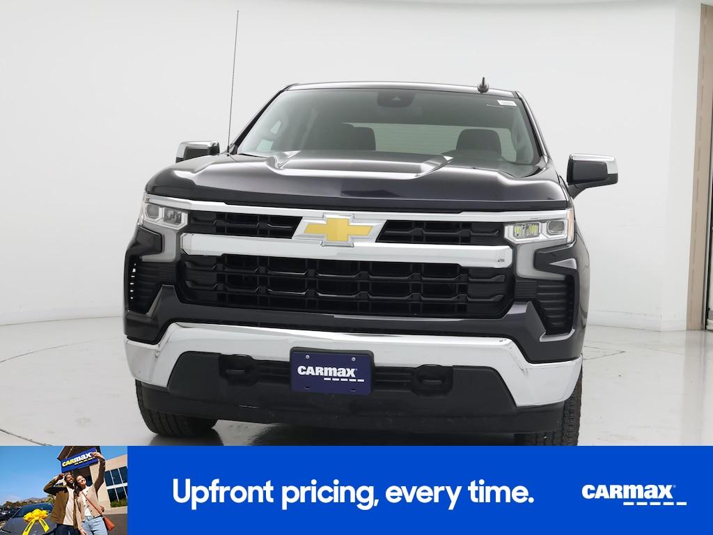used 2022 Chevrolet Silverado 1500 car, priced at $37,998