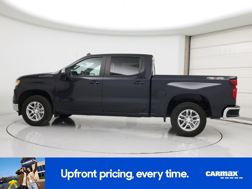 used 2022 Chevrolet Silverado 1500 car, priced at $37,998