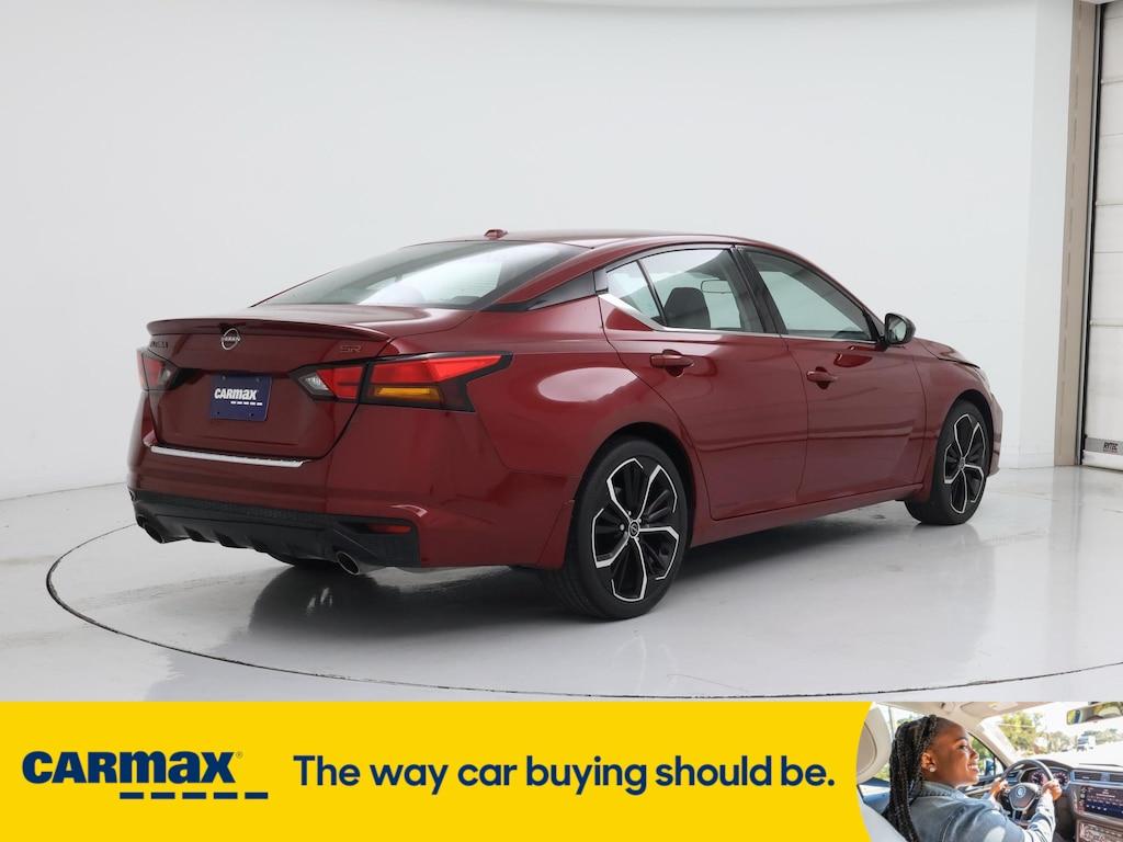 used 2023 Nissan Altima car, priced at $22,998