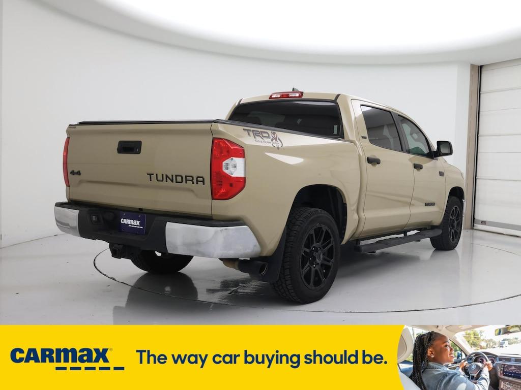 used 2020 Toyota Tundra car, priced at $39,998