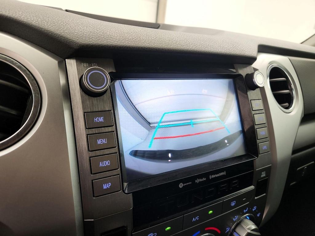 used 2020 Toyota Tundra car, priced at $39,998