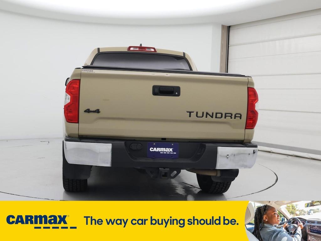used 2020 Toyota Tundra car, priced at $39,998