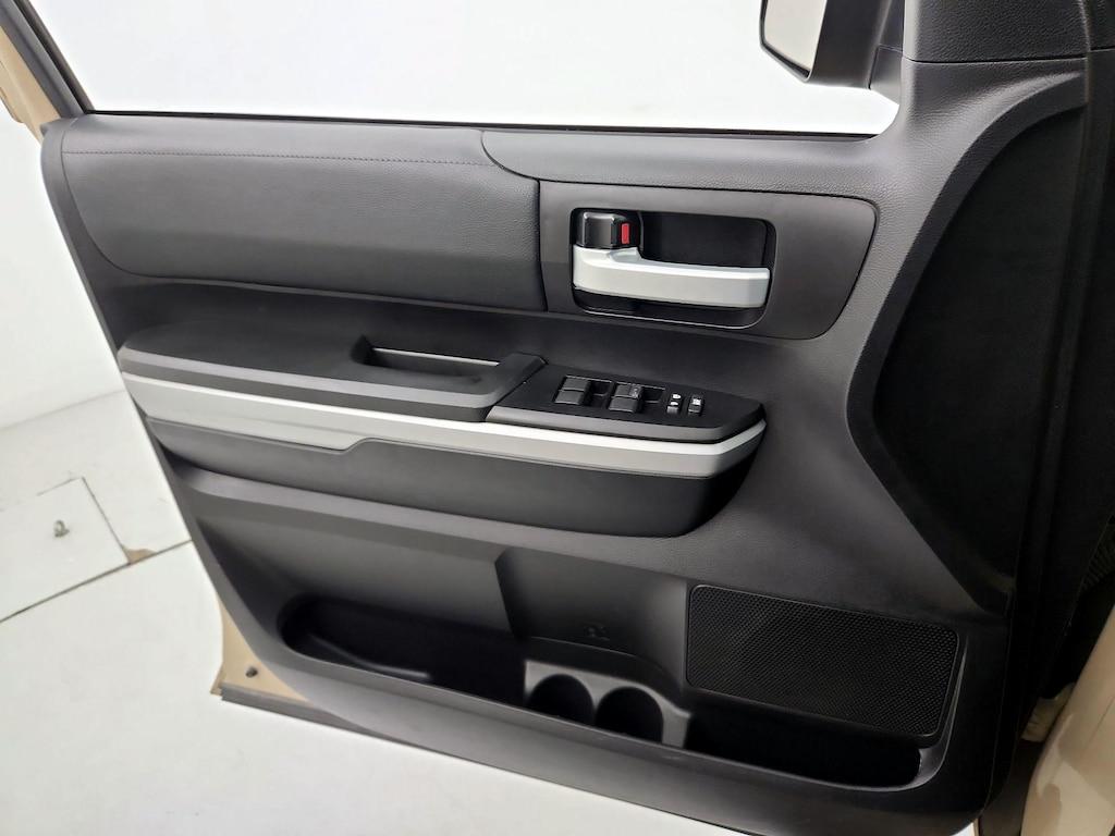 used 2020 Toyota Tundra car, priced at $39,998