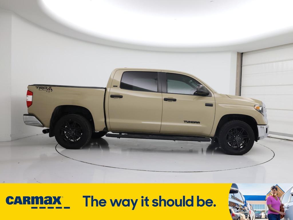 used 2020 Toyota Tundra car, priced at $39,998