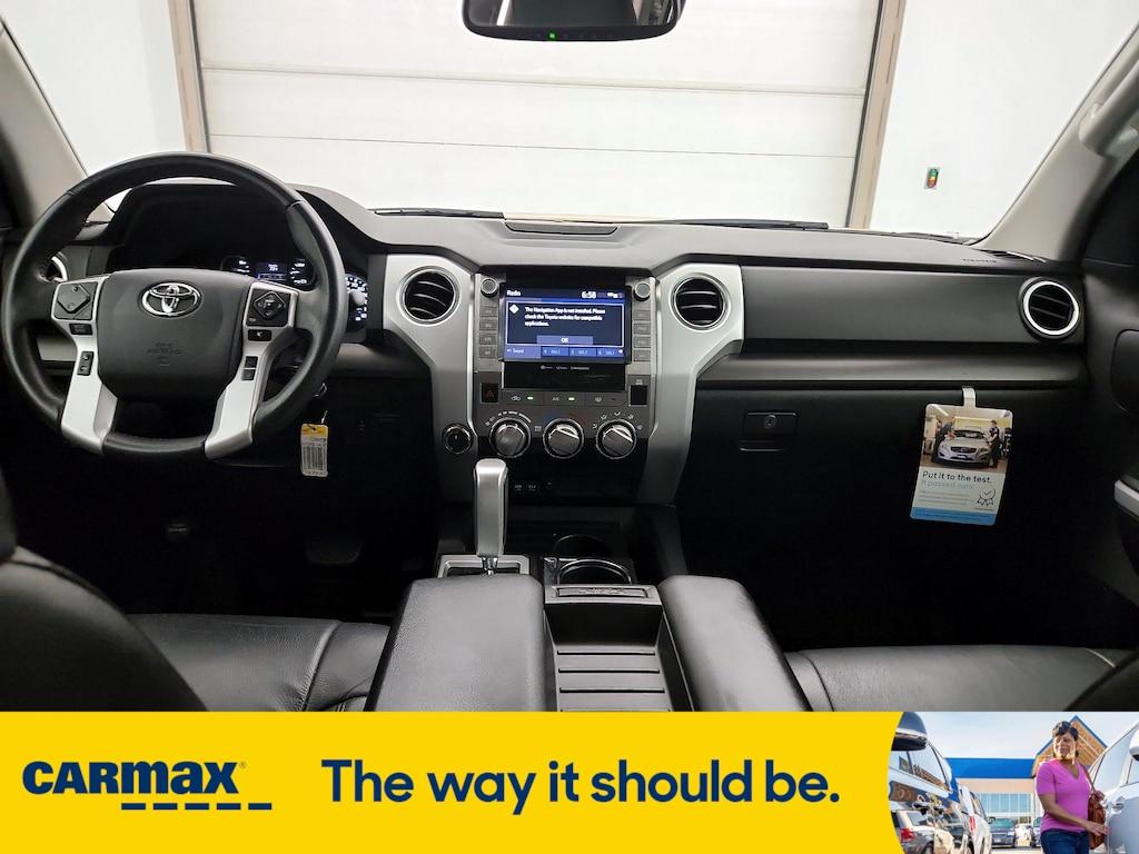 used 2020 Toyota Tundra car, priced at $39,998