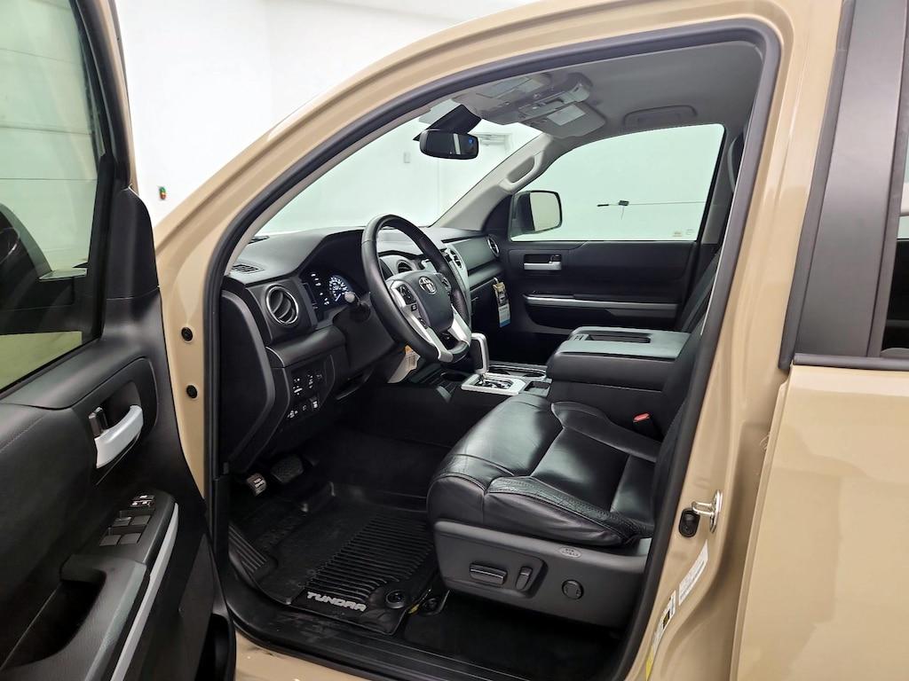 used 2020 Toyota Tundra car, priced at $39,998