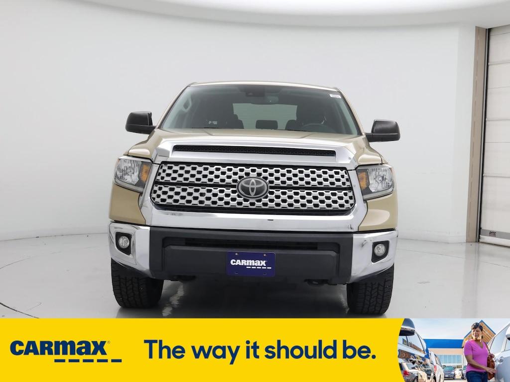 used 2020 Toyota Tundra car, priced at $39,998