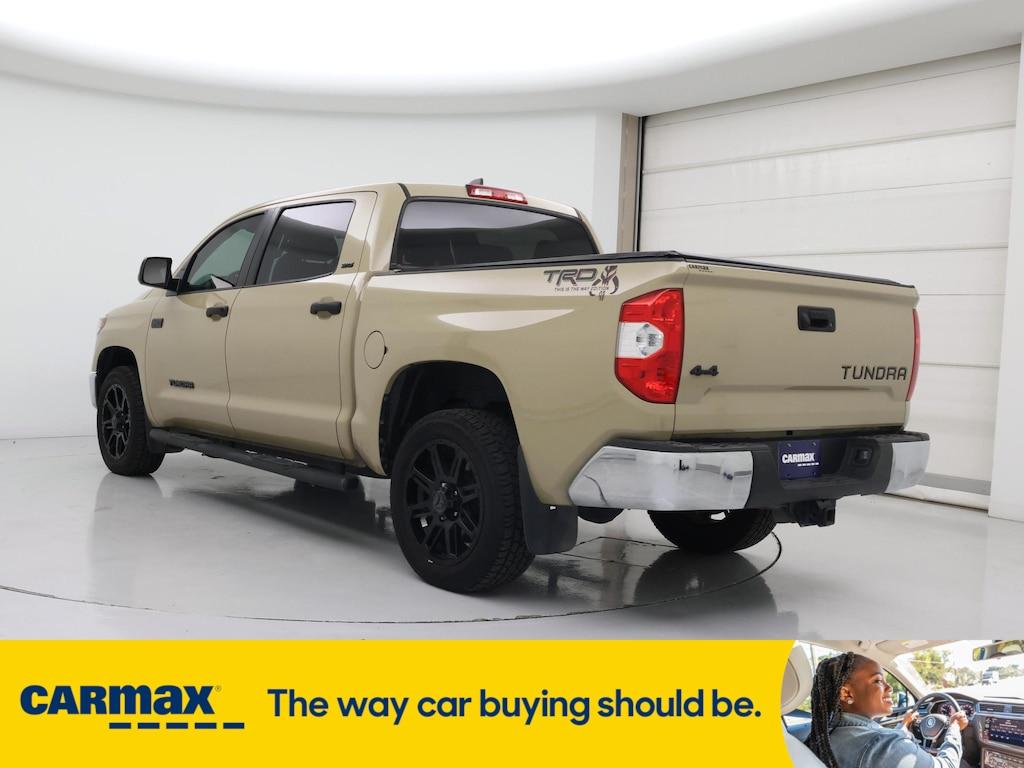 used 2020 Toyota Tundra car, priced at $39,998