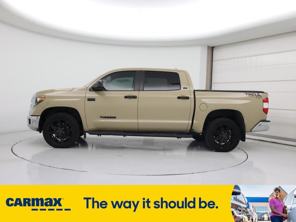 used 2020 Toyota Tundra car, priced at $39,998