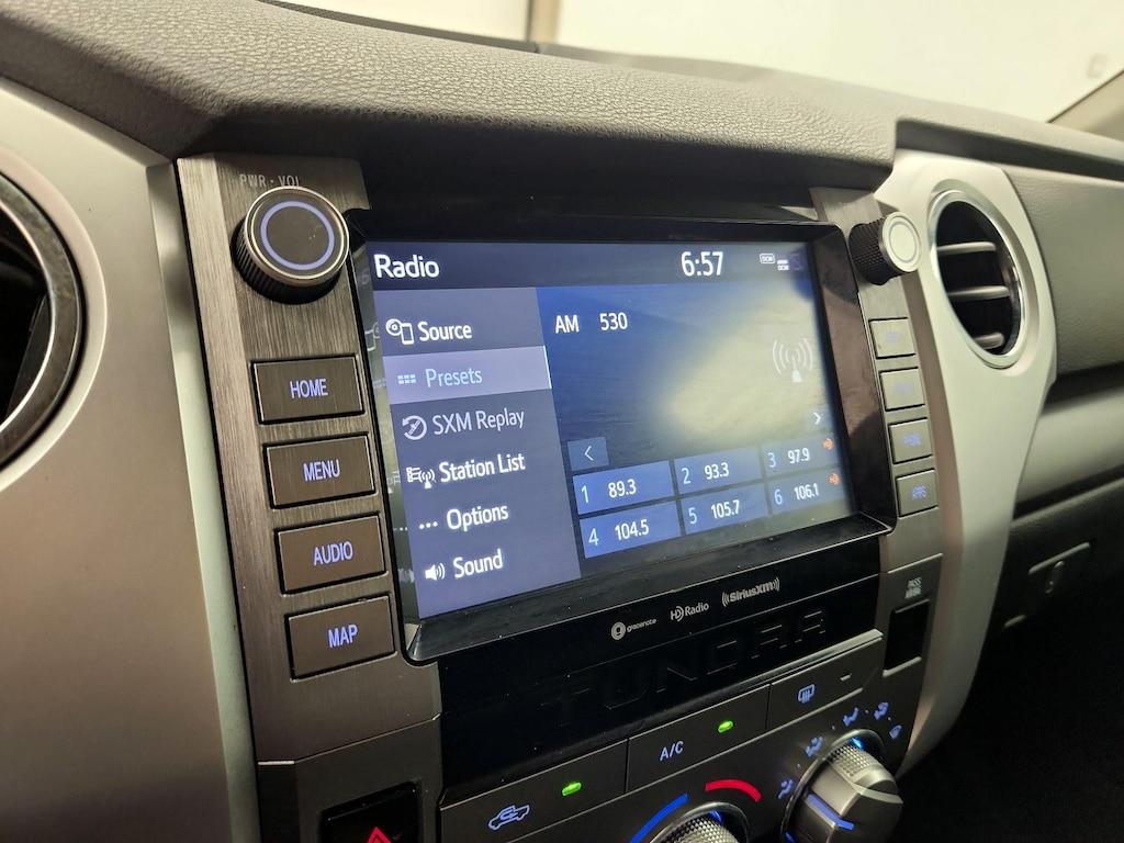 used 2020 Toyota Tundra car, priced at $39,998