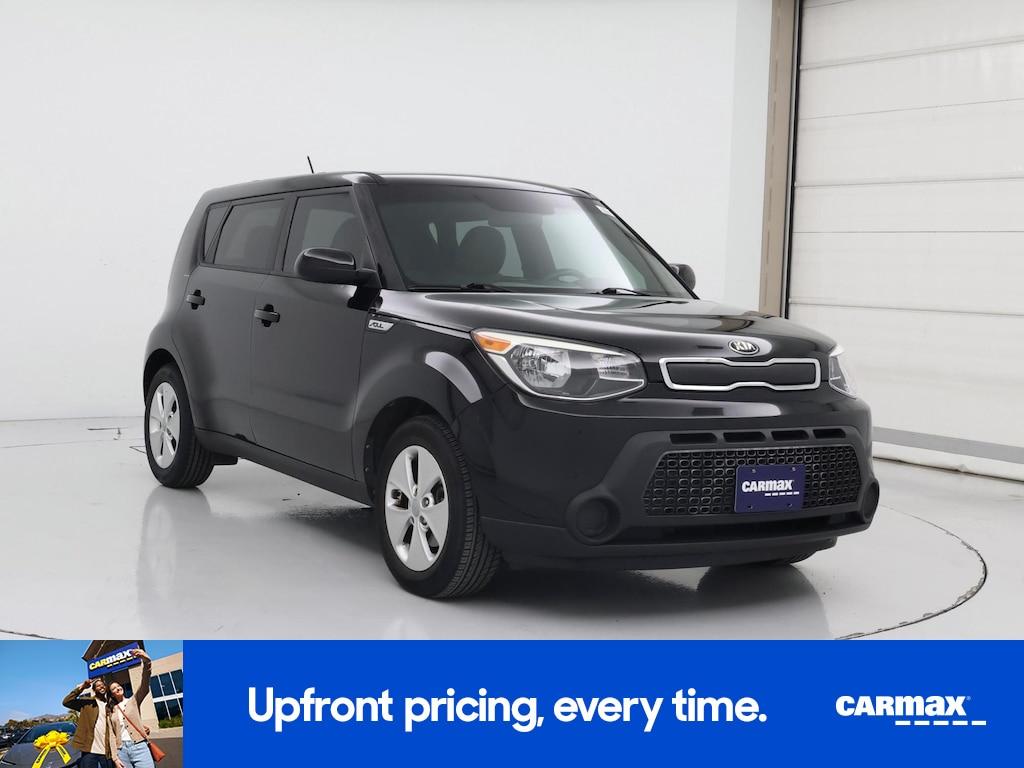 used 2016 Kia Soul car, priced at $12,599