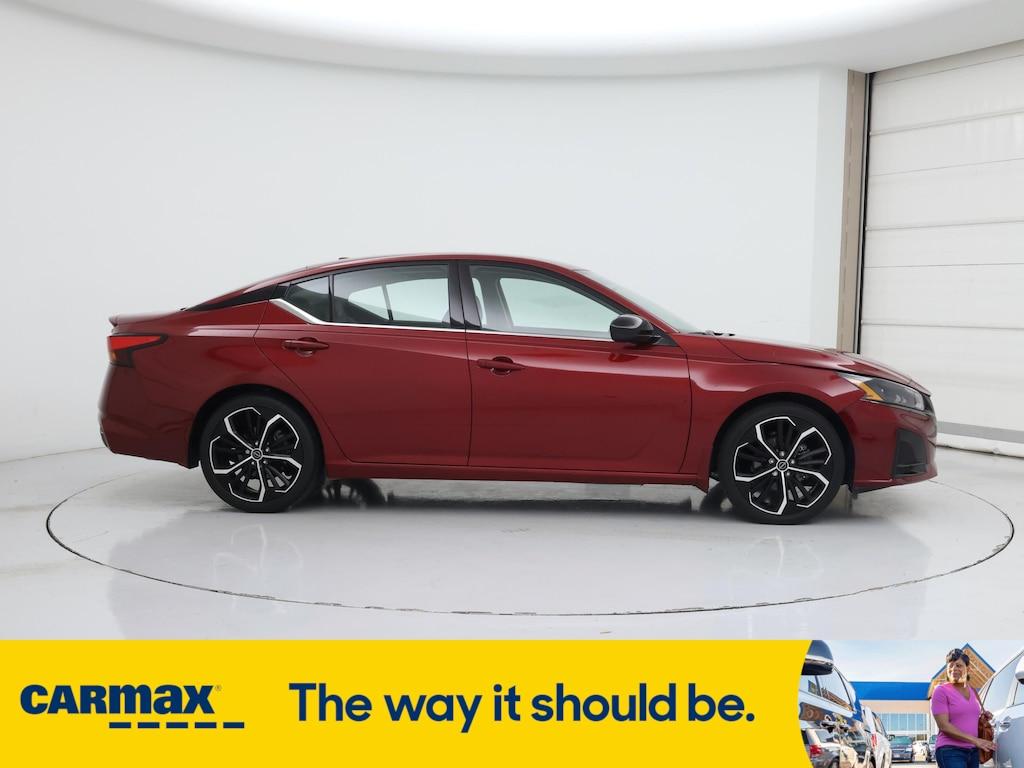 used 2023 Nissan Altima car, priced at $24,998