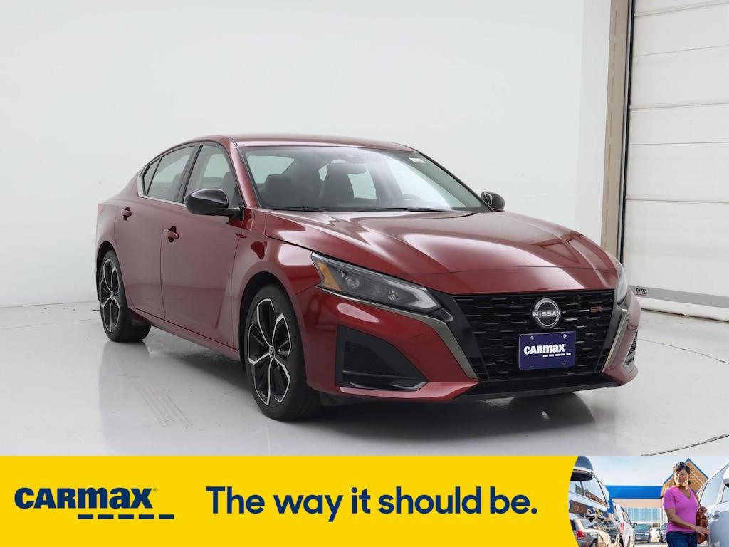 used 2023 Nissan Altima car, priced at $24,998